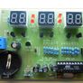 Electronics DIY Kit - Digital Clock Image 2