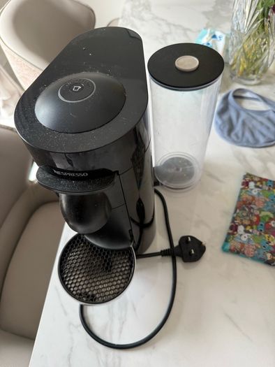 Nespresso coffee machine