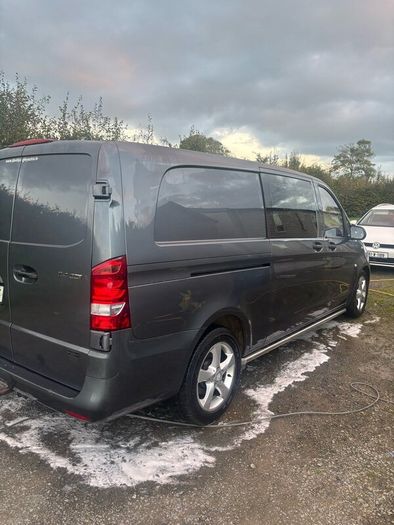 Crew cab vito