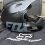 Fox Rampage Comp Mtb Helmet With Bag , Size Xl ,63-64cm Image 2