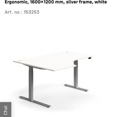 Sit-Stand desk