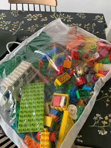 Lego Duplo mix of sets