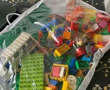 Lego Duplo mix of sets