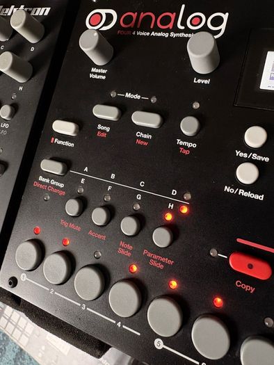 Elektron Analog 4 MK1