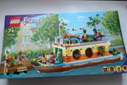 Lego friends 41702 House boat