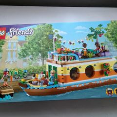 Lego friends 41702 House boat