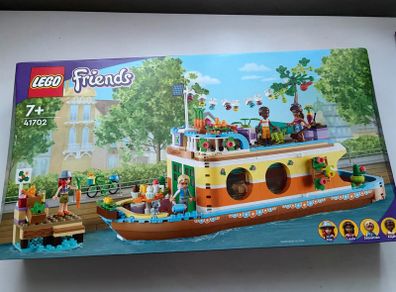 Lego friends 41702 House boat