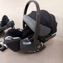 Cybex Cloud Z Car Seat and Base Image 2