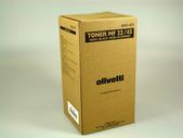 Olivetti MF22 or MF45 Toner Cartridge Black B0480