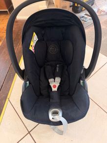 Cybex Cloud Car seat & 360 base