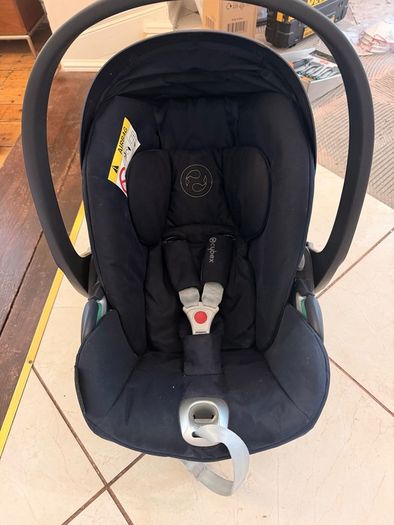 Cybex Cloud Car seat & 360 base