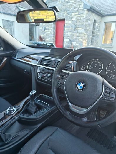BMW 3-Series 2016