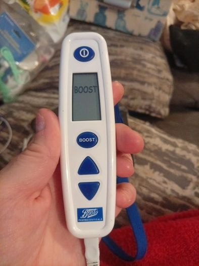 Boots Maternity Tens unit