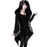 BNWT Fab Goth Style Coat size 18 Image 3