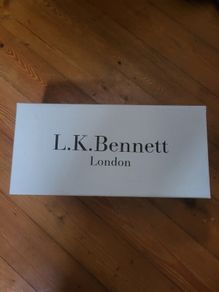 L.K. Bennett  London. Sandals.