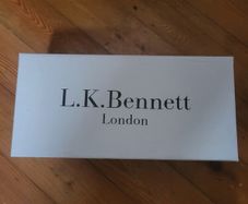 L.K. Bennett  London. Sandals.