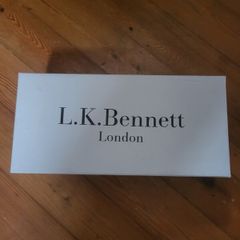 L.K. Bennett  London. Sandals.