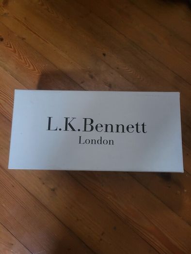 L.K. Bennett  London. Sandals.