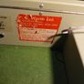 Kamplex screening audiometer TA166 Image 7