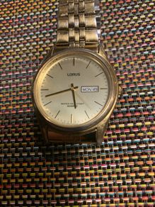 Lorus mens watch