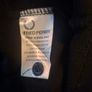 Fred Perry M12 Men's Polo Shirt Black Lime Green Made in England M Image 3