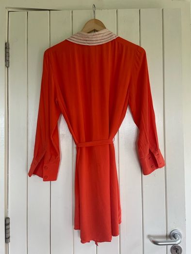 Tba Silk Dress