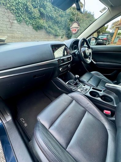 2015 Mazda Cx-5