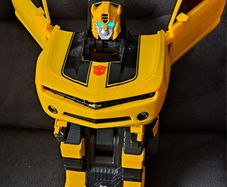 Transformers Remote Control Bumblebee