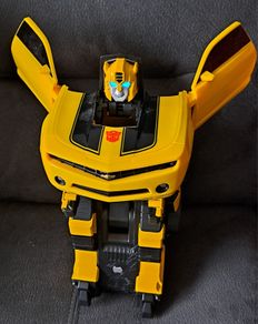 Transformers Remote Control Bumblebee