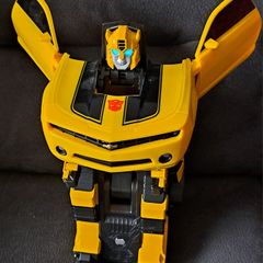 Transformers Remote Control Bumblebee