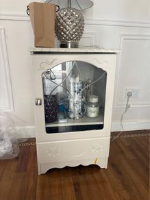 Vintage China Cabinet