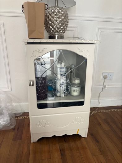 Vintage China Cabinet