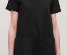 COS t-shirt dress