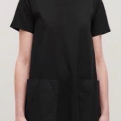 COS t-shirt dress