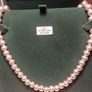 Sterling Silver La Bella Fine Italian Jewellery High Lustre Spherical Necklace Image 5