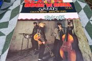 Stray Cats 1st Album &amp;2 X Rock N Roll Vinyls