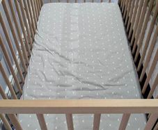 baby's cot,