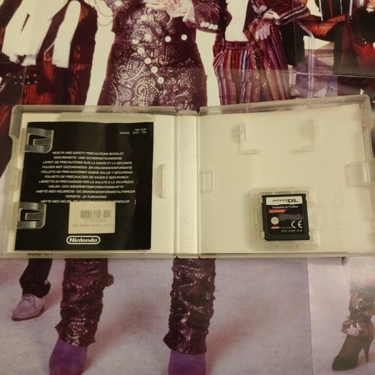 Castlevania Portrait of Ruin Nintendo DS