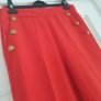 new high waisted trousers Image 3