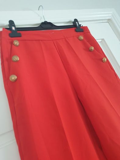 new high waisted trousers