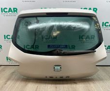 2011 Seat Ibiza Boot Lid Tailgate 3Door