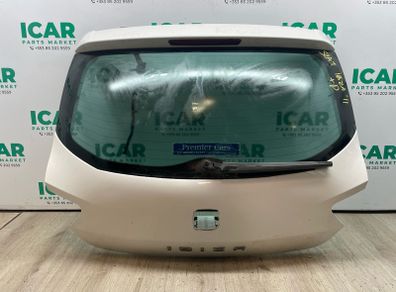 2011 Seat Ibiza Boot Lid Tailgate 3Door