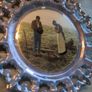 Stunning FOREIGN Decorative Plate Image 2