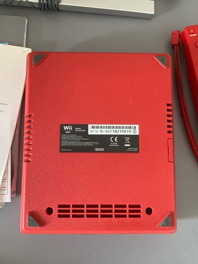 Nintendo Wii Mini Boxed