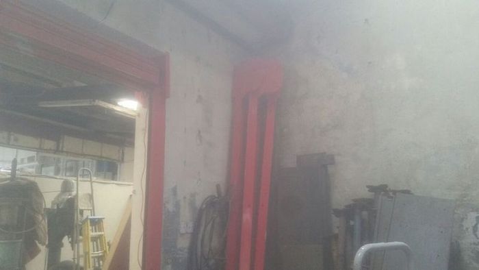 security roller shutter door electric 225e to 300e