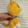 Disney Toy Story Buzz Lightyear Sox Cat Plush approx. 10 Plush Orange White Kitten Please see pictures Image 6