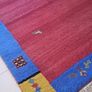 Huge Persian Gabbeh Rug Wool Image 4