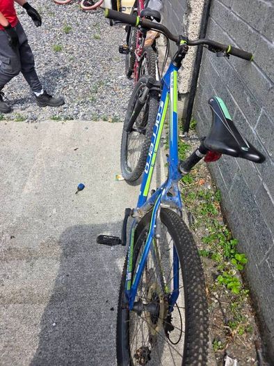 bikes