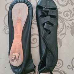 Irish dancing shoes
