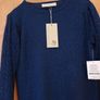 Rowen  Avenue Tinsel Jumper. S. S- 12.    B.N.W.T. (Carraig  Donn) Image 2